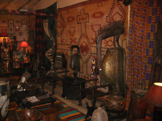02 Stand De La Galerie De Mathias Lafon
